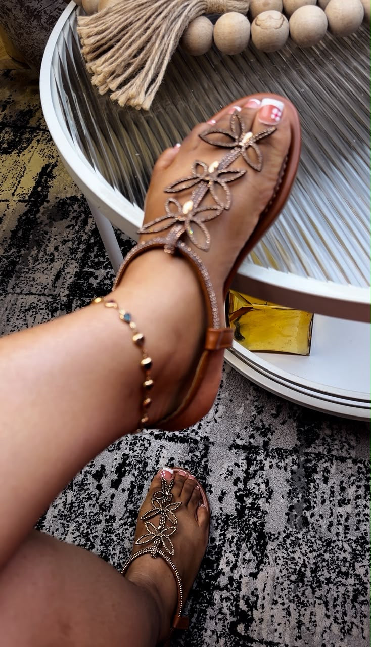 THE JLS 01 SANDALS