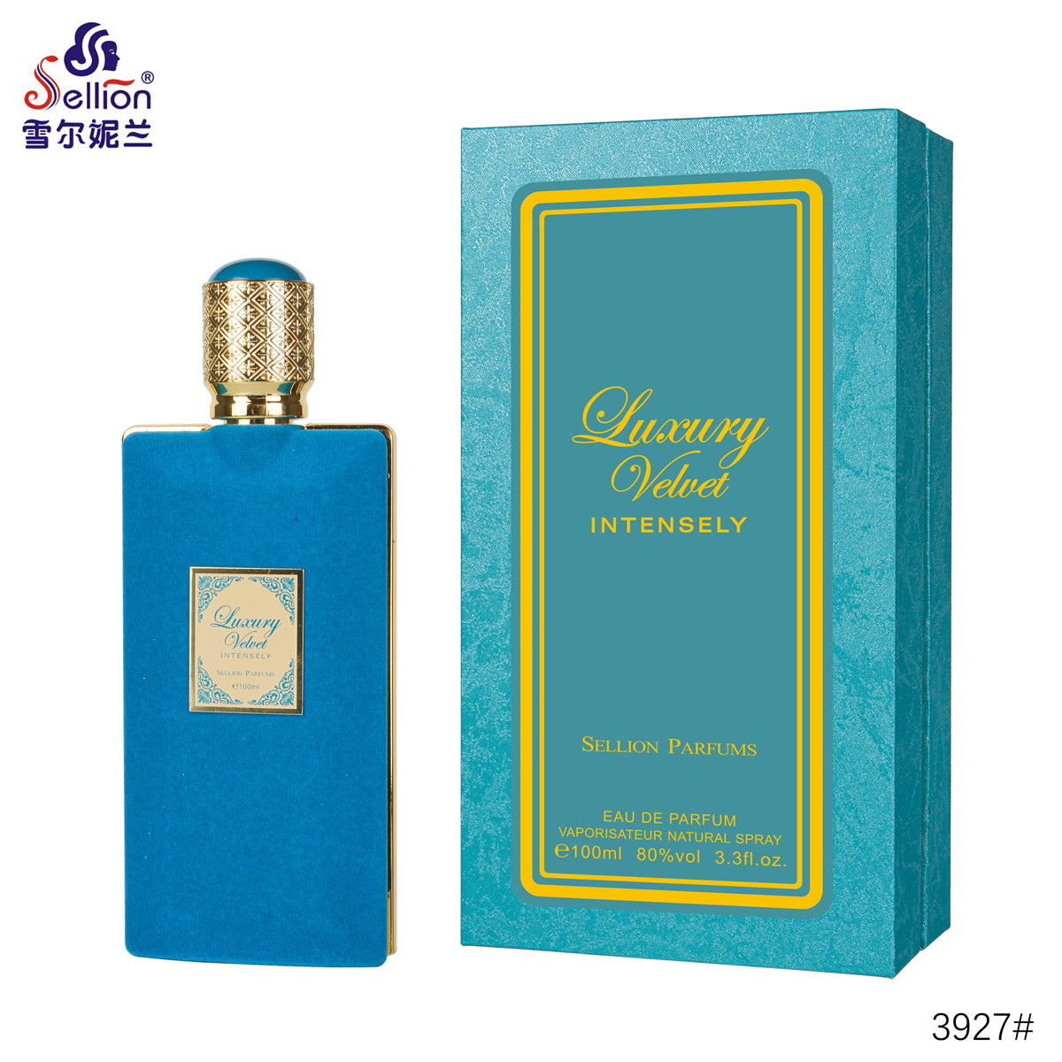 Sellion Luxury Velvet Intensely Unisex