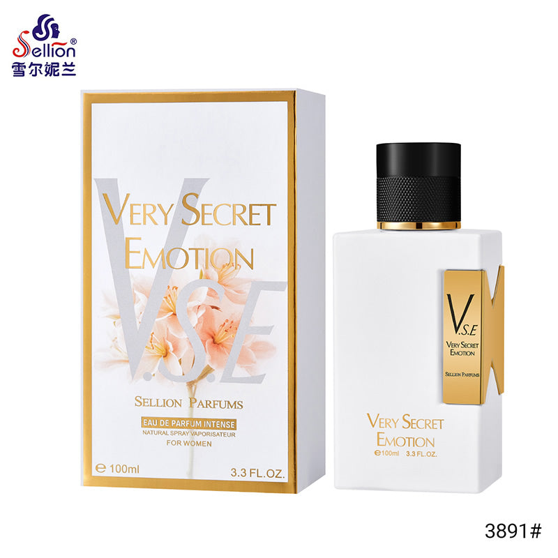 Sellion Very Secret Emotion EDP Intense Women