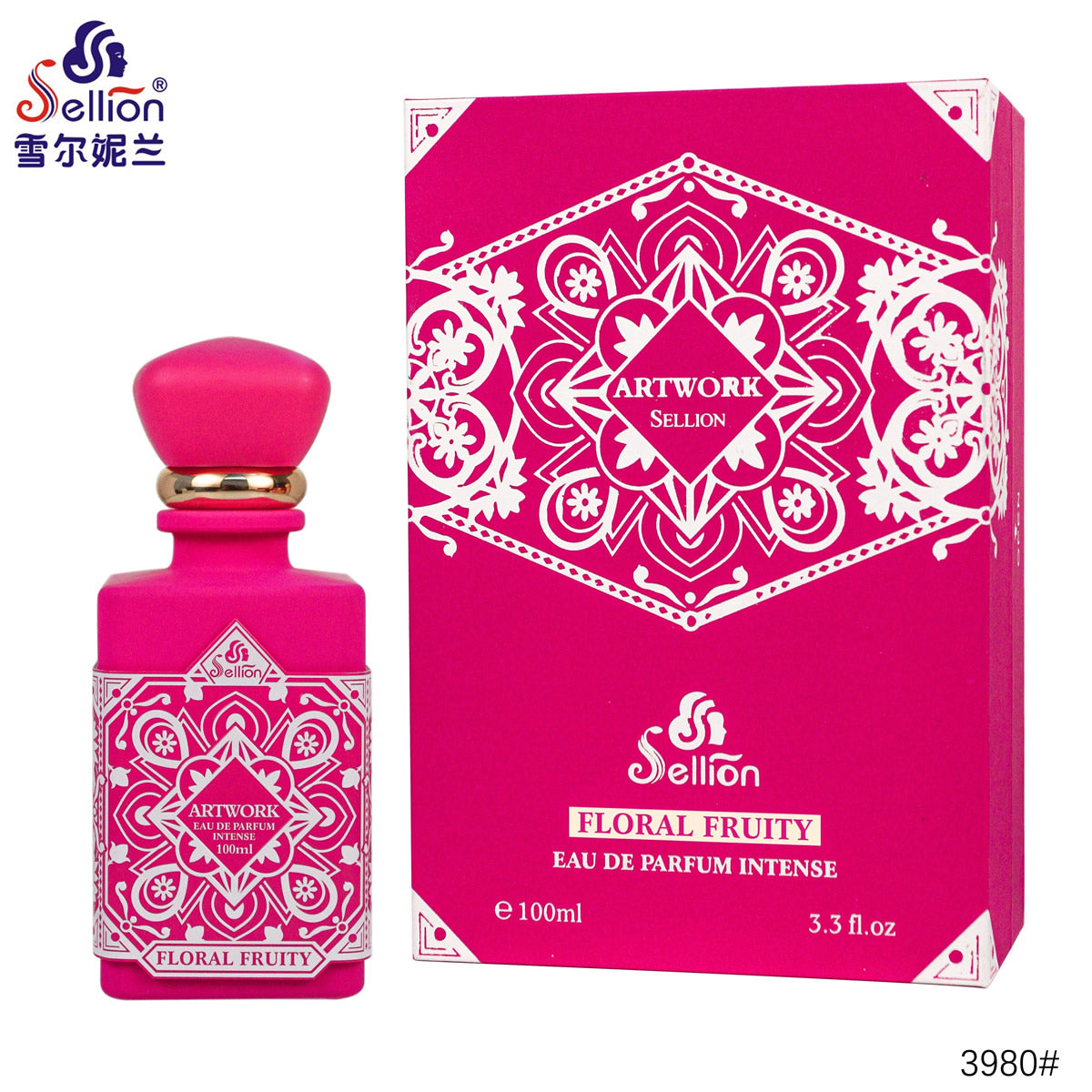 Sellion Artwork Floral Fruity Women