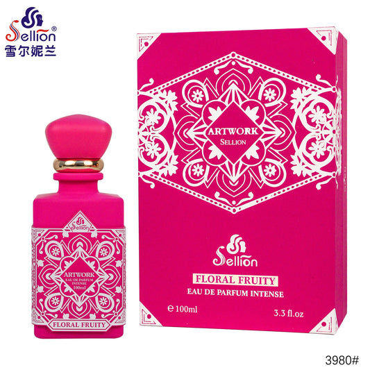 Sellion Artwork Floral Fruity Women