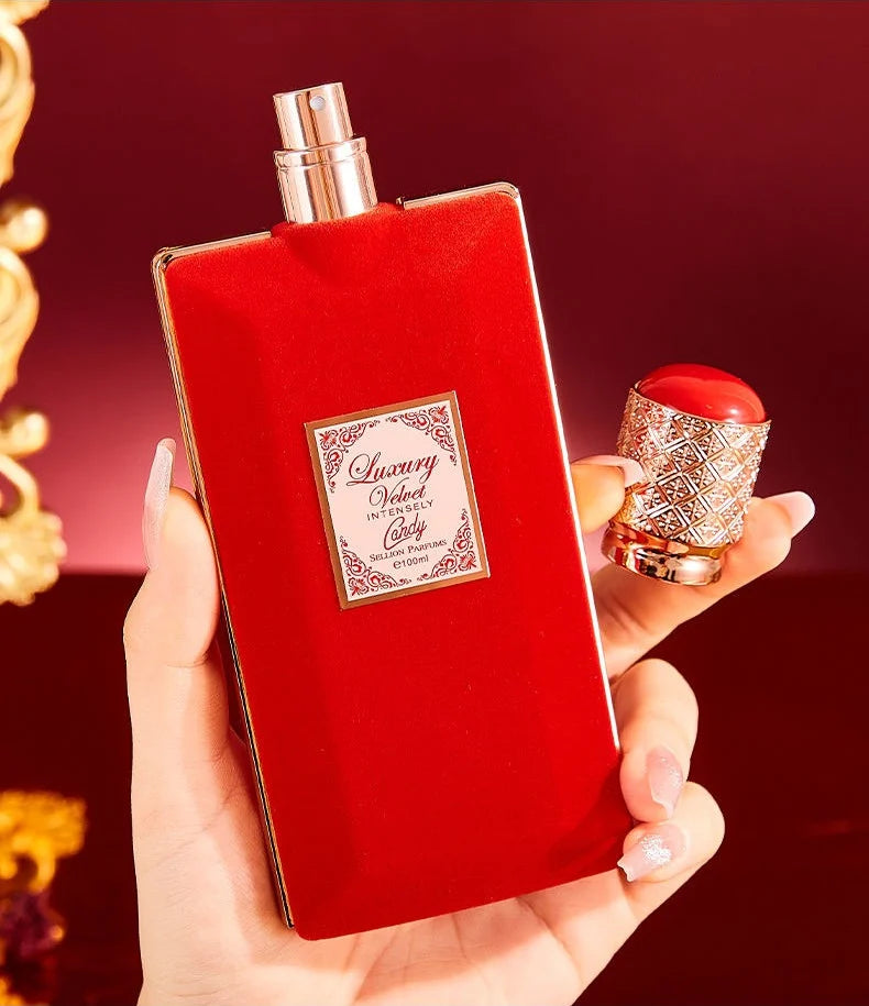 Sellion Luxury Velvet Candy Women