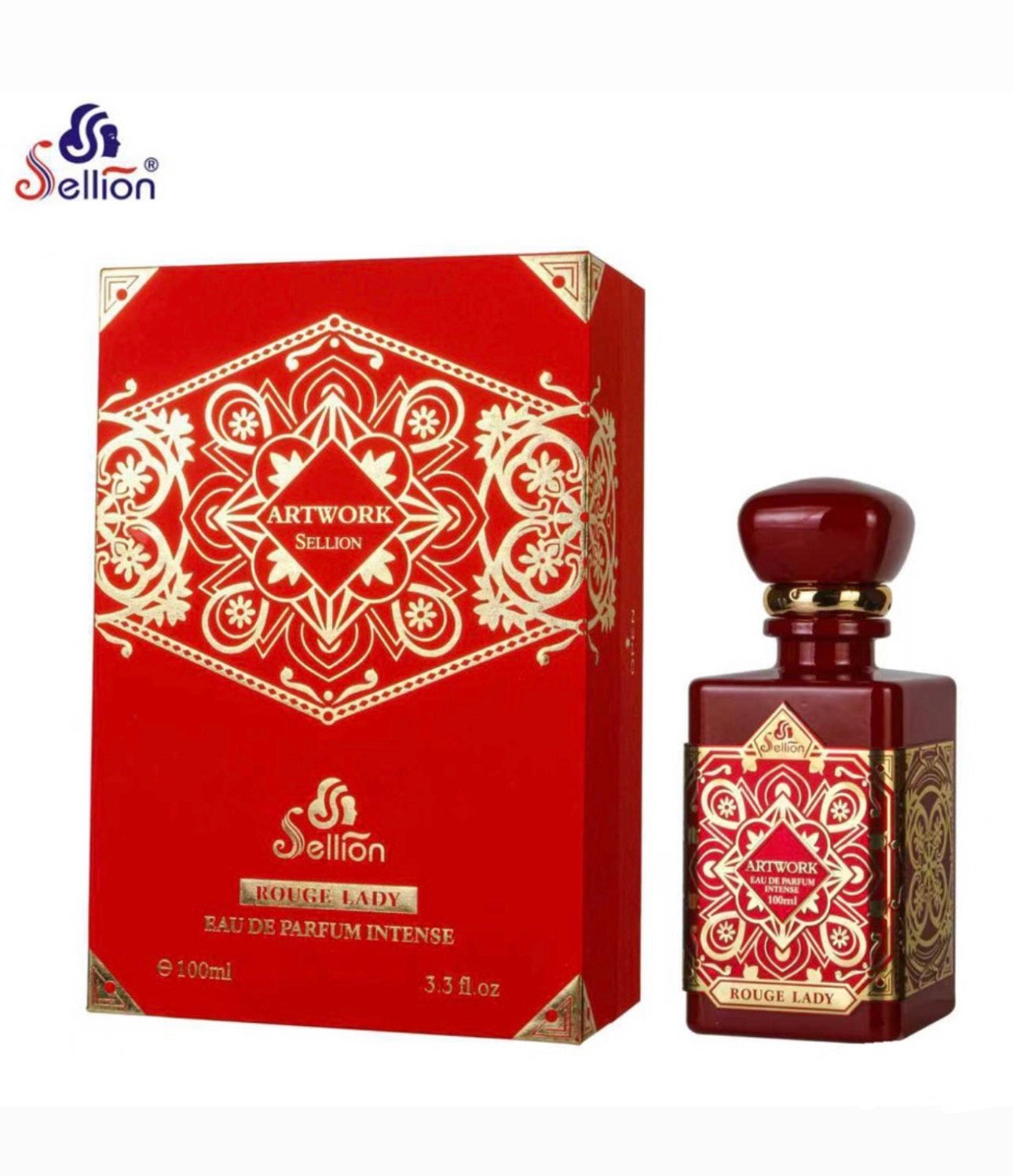 Sellion Rouge Lady Women