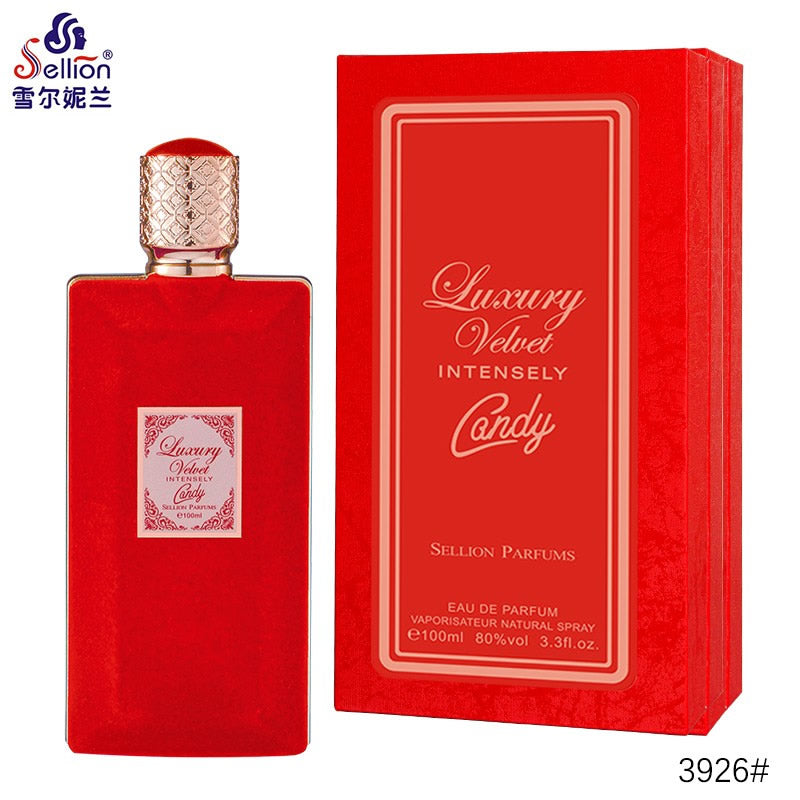 Sellion Luxury Velvet Candy Women