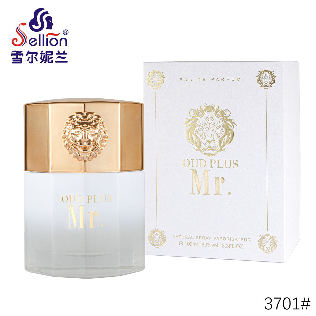 Sellion Oud Plus Mr. Men