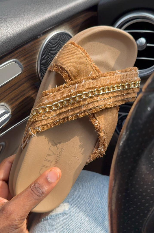 NY 09 SLIPPERS
