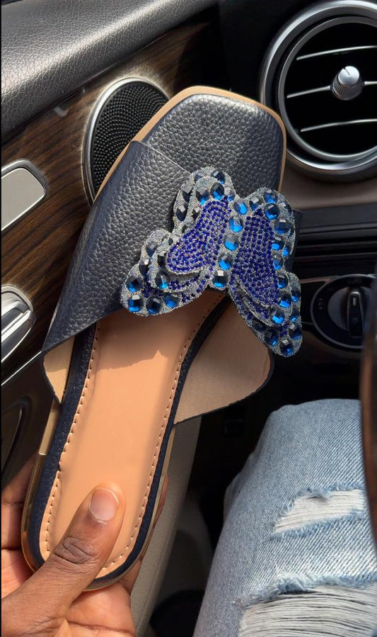NY 04 SLIPPERS
