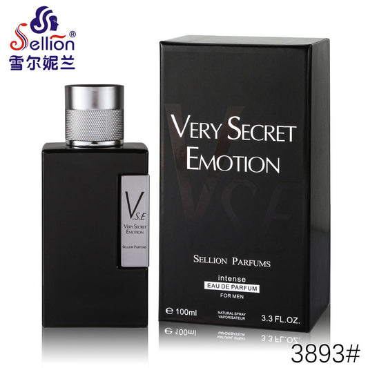 Sellion Very Secret Emotion Men
