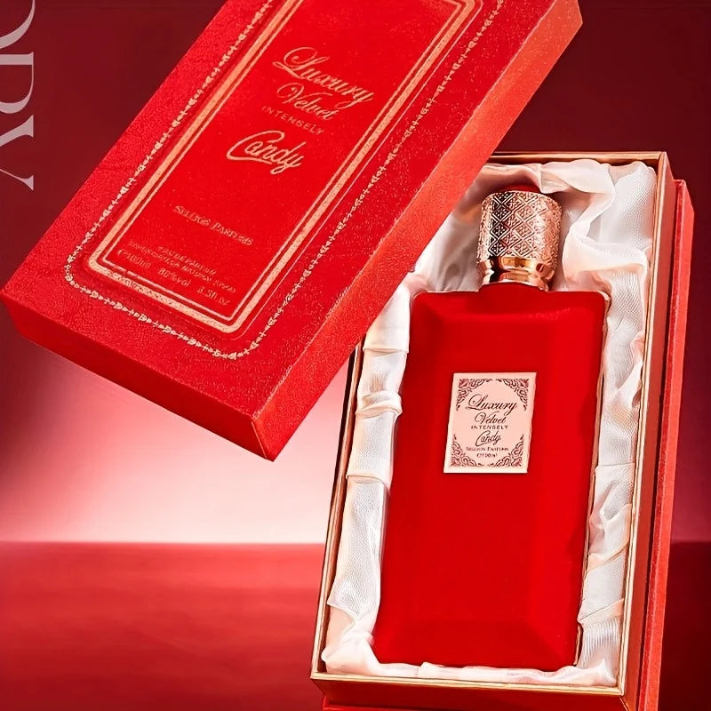Sellion Luxury Velvet Candy Women